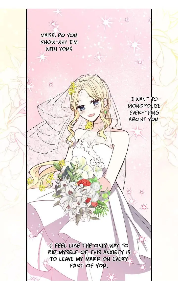 I’m the Ex-Girlfriend of a Soldier chapter 32 - page 48